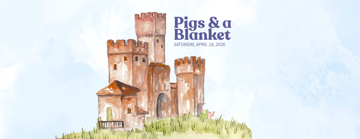 Pigs & A Blanket